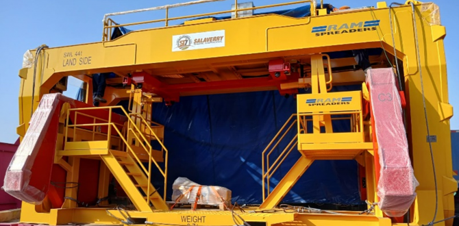 Timeline Logistics Complete Oversized Machinery Delivery in Peru