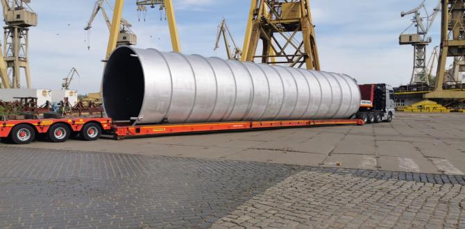 INTERFJORD Tackle High Volume of Special Transports in Europe