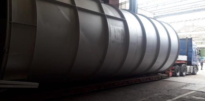 INTERFJORD Tackle High Volume of Special Transports in Europe