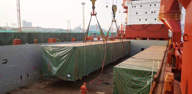 EXG Optimise Transport of Oversized Cold Boxes