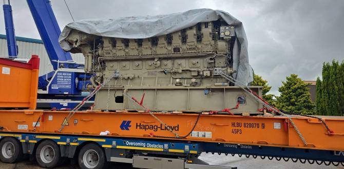 Project Logistics Made Easy with Manora Logistics