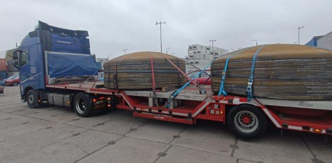 Project Logistics Made Easy with Manora Logistics