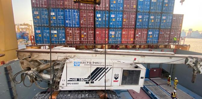 Dolphin Shipping Complete Multimodal Shipment to Djibouti