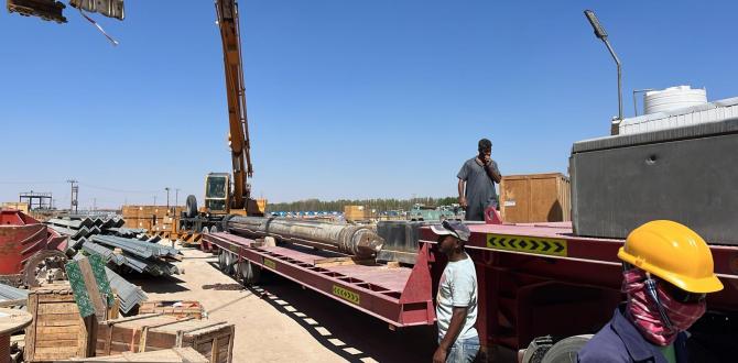 Dolphin Shipping Complete Multimodal Shipment to Djibouti