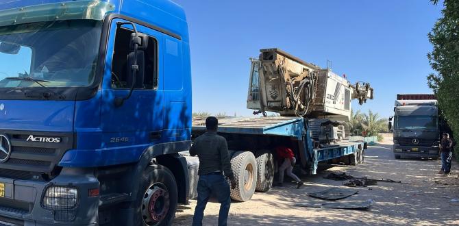 Dolphin Shipping Complete Multimodal Shipment to Djibouti