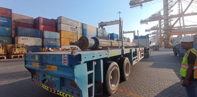 Dolphin Shipping Complete Multimodal Shipment to Djibouti