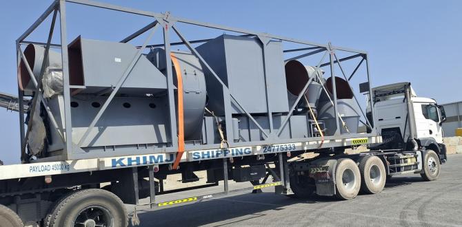 Khimji Ramdas Deliver for Factory Expansion Project in Oman