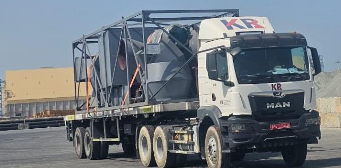 Khimji Ramdas Deliver for Factory Expansion Project in Oman