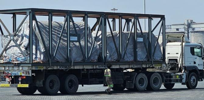Khimji Ramdas Deliver for Factory Expansion Project in Oman