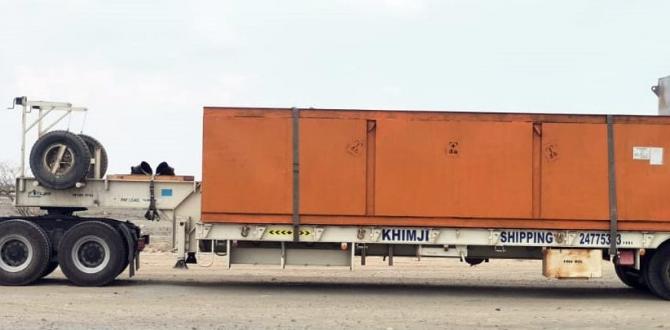 Khimji Ramdas Deliver for Factory Expansion Project in Oman
