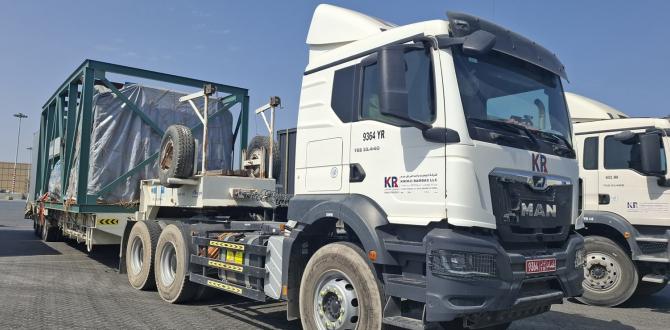 Khimji Ramdas Deliver for Factory Expansion Project in Oman