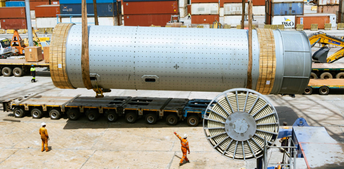Sovereign Logistics Transport Mill System from Kenya to Uganda