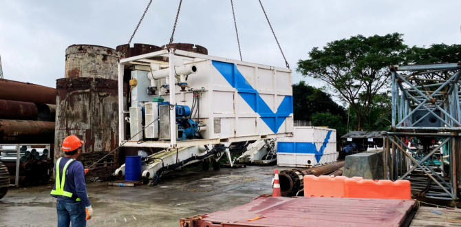 Nonpareil International Execute Shipment of Tanks to Italy