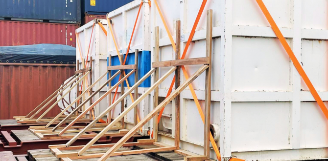 Nonpareil International Execute Shipment of Tanks to Italy