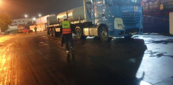MGL Cargo Services Handle Factory Project in Algeria