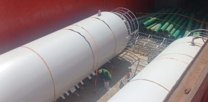 MGL Cargo Services Handle Factory Project in Algeria