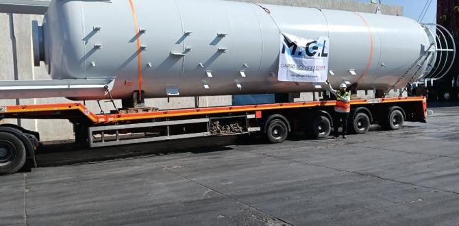 MGL Cargo Services Handle Factory Project in Algeria