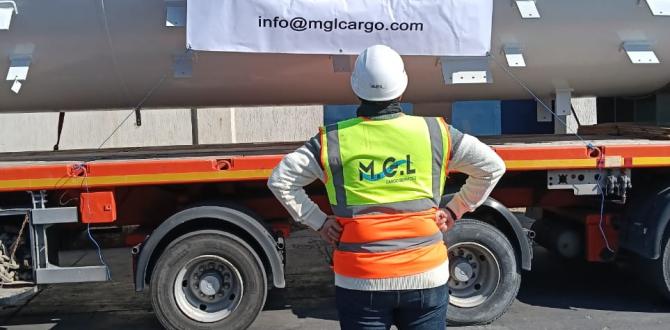 MGL Cargo Services Handle Factory Project in Algeria