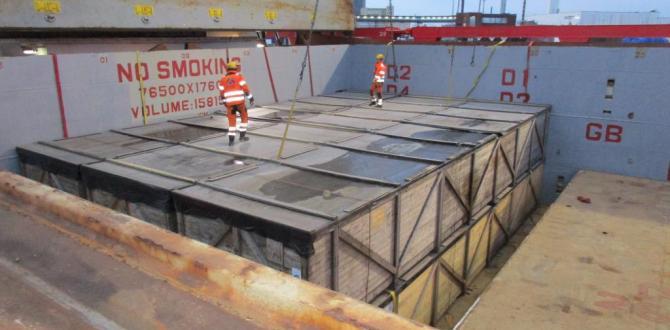 Seabourne Forwarding Ship Generator Sets from Finland