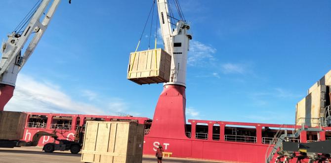 Seabourne Forwarding Ship Generator Sets from Finland
