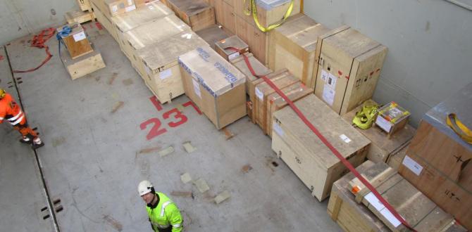 Seabourne Forwarding Ship Generator Sets from Finland