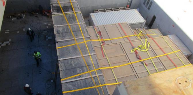 Seabourne Forwarding Ship Generator Sets from Finland