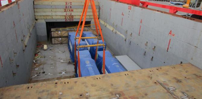 Seabourne Forwarding Ship Generator Sets from Finland