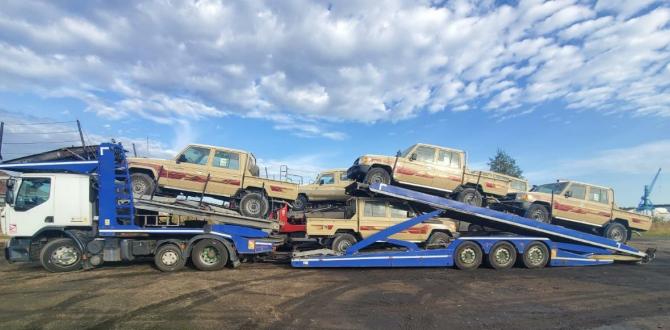 Safe & Reliable Project Cargo Transportation with WRS Logistics