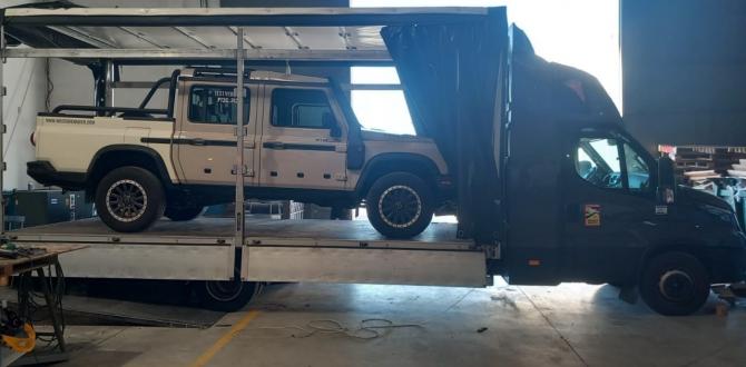 Safe & Reliable Project Cargo Transportation with WRS Logistics