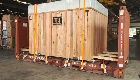 Double Star Logistics Handle Ocean Freight to Venezuela