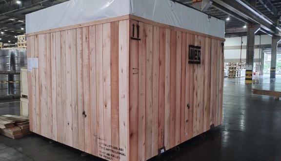 Double Star Logistics Handle Ocean Freight to Venezuela