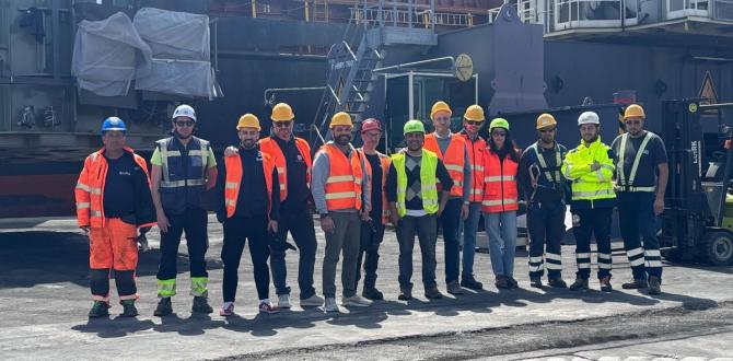 Fortune International Begin Shipments for Fenix Project in Sicily