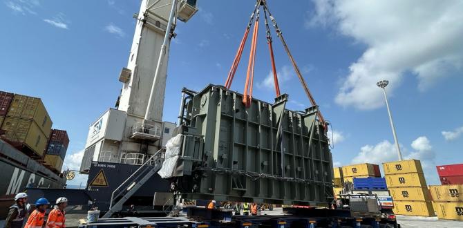 Fortune International Begin Shipments for Fenix Project in Sicily