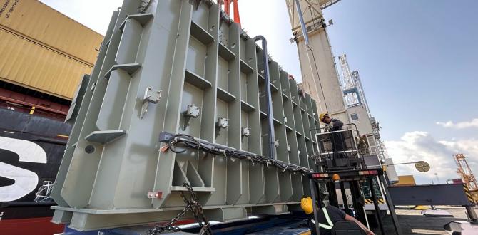 Fortune International Begin Shipments for Fenix Project in Sicily