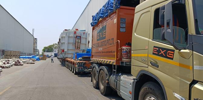 EXG Execute Landmark Project in Transformer Transport