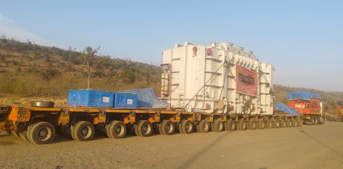 EXG Execute Landmark Project in Transformer Transport