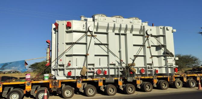 EXG Execute Landmark Project in Transformer Transport