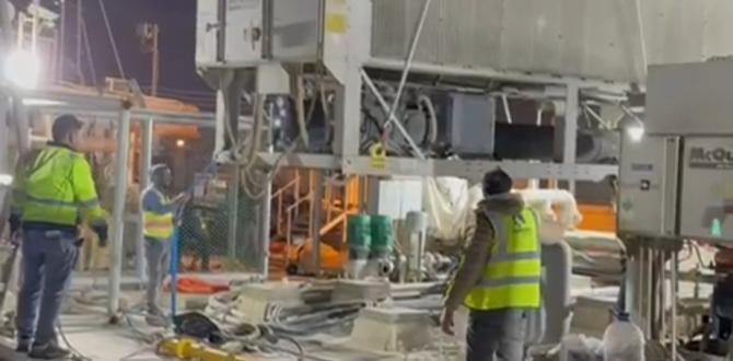 MGL Cargo Services Navigate Challenging Chiller Project