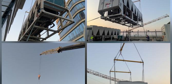 MGL Cargo Services Navigate Challenging Chiller Project