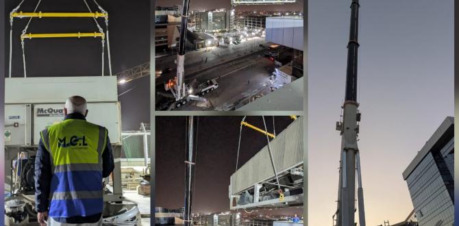 MGL Cargo Services Navigate Challenging Chiller Project