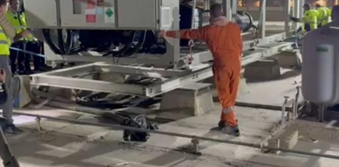 MGL Cargo Services Navigate Challenging Chiller Project