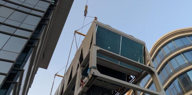 MGL Cargo Services Navigate Challenging Chiller Project