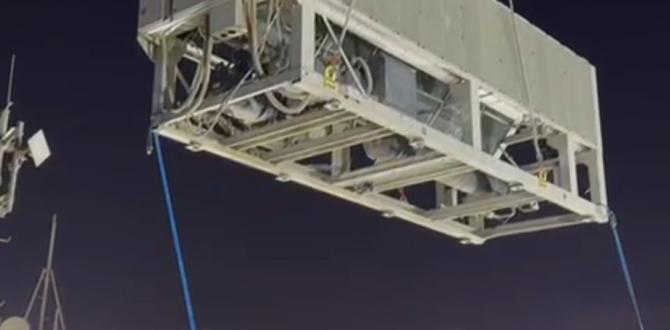 MGL Cargo Services Navigate Challenging Chiller Project