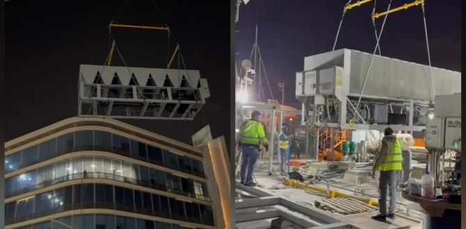 MGL Cargo Services Navigate Challenging Chiller Project