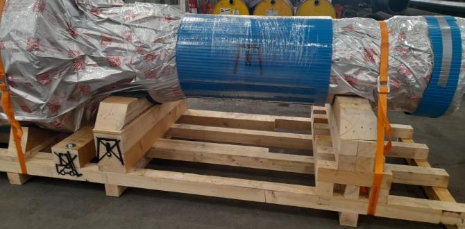 Go Gauge Logistics Execute Heavy Lift Project from Italy to India