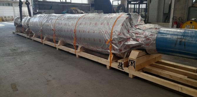 Go Gauge Logistics Execute Heavy Lift Project from Italy to India