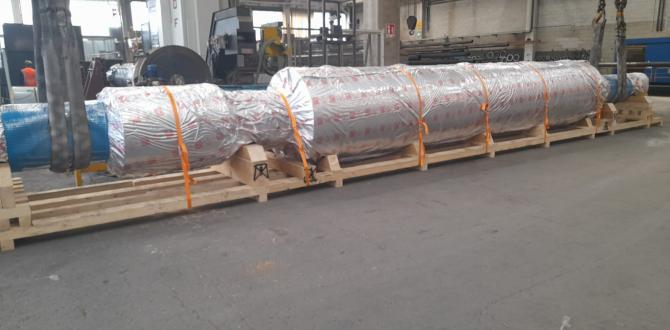 Go Gauge Logistics Execute Heavy Lift Project from Italy to India