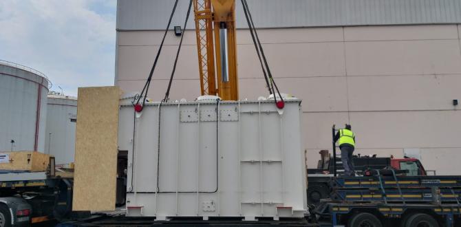 Dedicated Professionalism & Experience with Special and Heavy Transport Europe