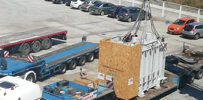Dedicated Professionalism & Experience with Special and Heavy Transport Europe