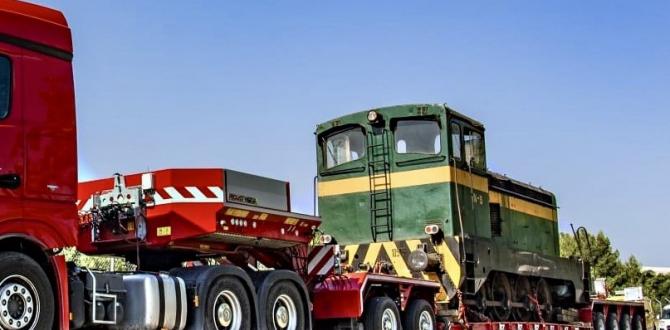 Dedicated Professionalism & Experience with Special and Heavy Transport Europe